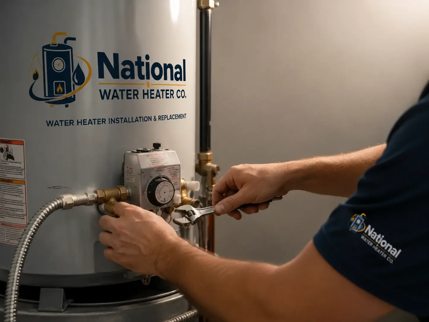 Why choose Water Heater Installation in Whitman, NE